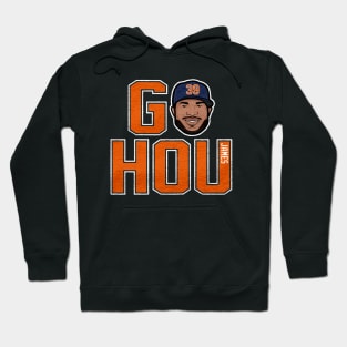 josh james go hou Hoodie